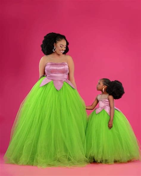 Mother And Daughter Diary On Instagram A Queen And Her Princess 👸🏽💚