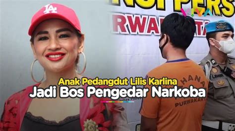 Masih Kelas Smp Anak Lilis Karlina Jadi Bandar Narkoba Youtube