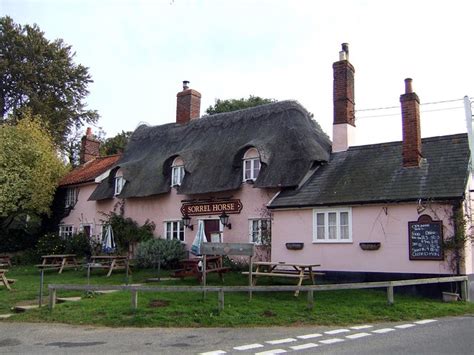 Villages In Suffolk 10 Of The Most Beautiful Places To Live Great