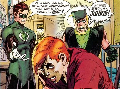 Post 240 Green Lanterngreen Arrow Snowbirds Dont Fly