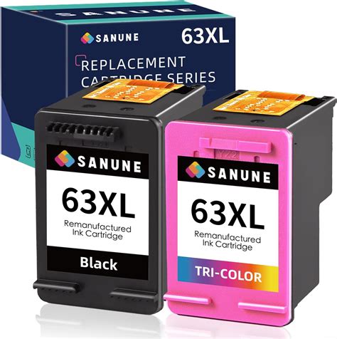 Amazon Myink Remanufactured Ink Cartridge Replacement For Hp Xl