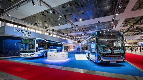 Iveco Bus Reorienta Su Organizaci N Comercial