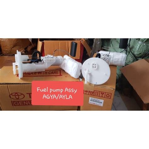 Fuel Pump Assy Pompa Bensin Komplit Agya Ayla Asli Lazada Indonesia