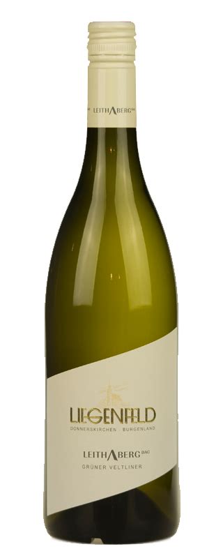 Grüner Veltliner Leithaberg DAC Selektion Vinothek Burgenland