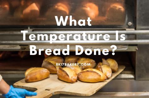 What Is The Best Bread Baking Temperature A Full Guide