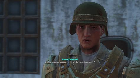 Fallout 4 Les Cabot Emogene A Un Amant YouTube