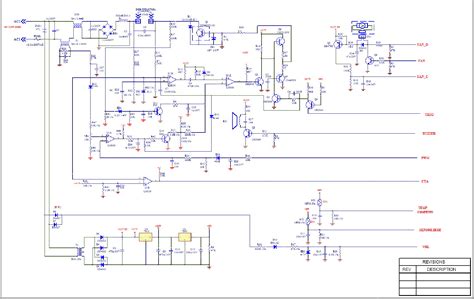 Induction Cooker Circuit Diagram Free Download