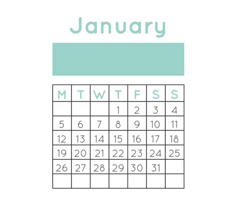 Create A Retro Wall Calendar In Adobe Indesign Envato Tuts