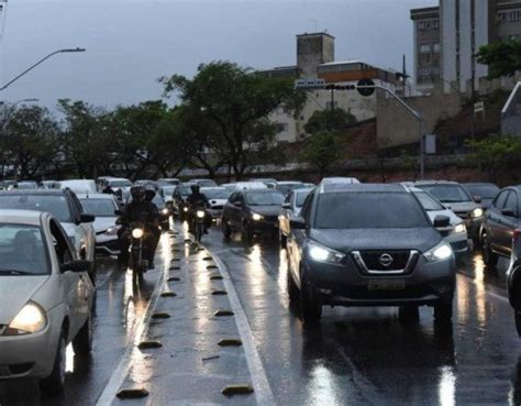 Cidades De Minas Estão Sob Alerta De Chuva Intensa E Granizo Veja