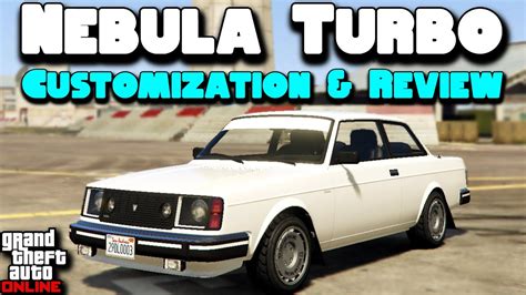 I Did Not Know This Car Existed Vulcar Nebula Turbo Customization