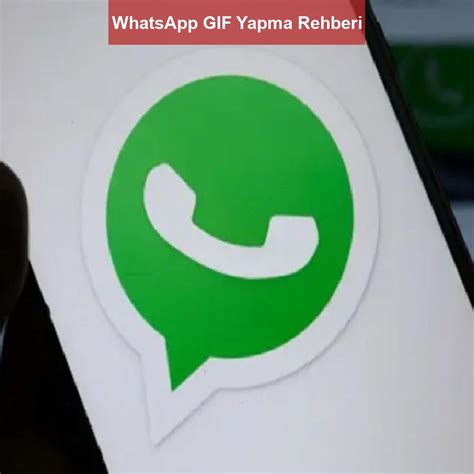 Whatsapp Yapma Rehberi