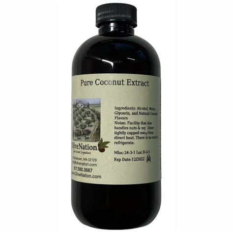 Coconut Extract - Walmart.com - Walmart.com