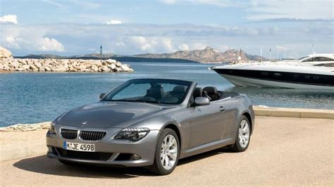 Bmw Seria 6 E63 64 Cabrio 640i 320km 2010 Dane Testy • Autocentrumpl