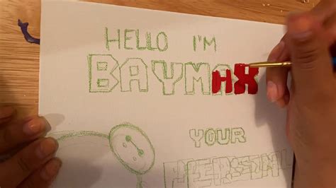 Baymax Youtube