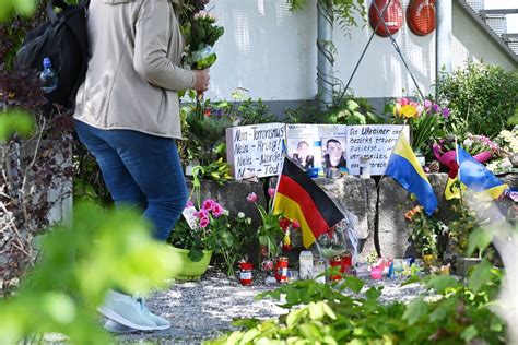 Zwei Ukrainer vor Supermarkt in Murnau getötet Ermittler suchen