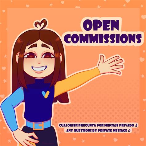 Comissions Open By Cataxykat On Deviantart