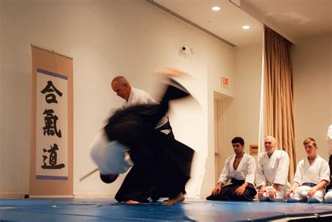 Aikido International Foundation / Japanese Culture Center - Chicago Ikenobo