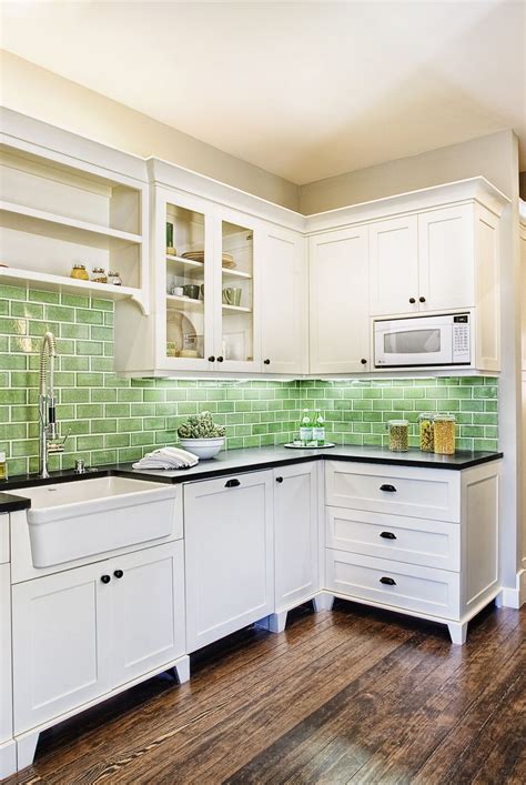 Chic Kitchen Backsplash Ideas Tile Designs For Backsplashes