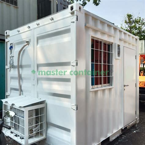 Office Container Feet Container Kantor Feet Solusi Portabel