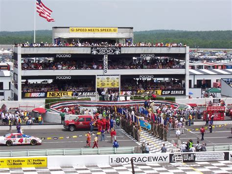 Pocono International Raceway