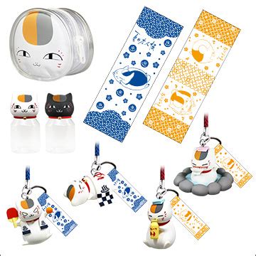 Natsume Yuujinchou Nyanko Sensei Yukemuri Hot Spring Collection Madara Rock Bath Ver My