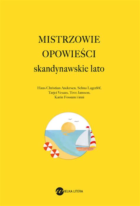 Mistrzowie opowieści Skandynawskie lato ebook