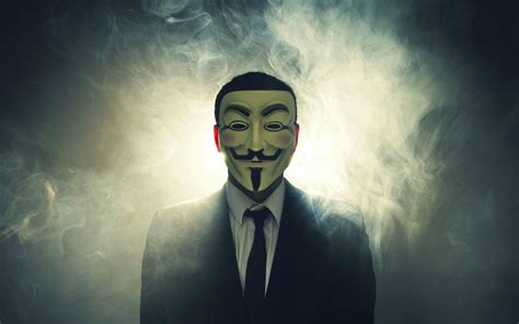 Anonymous Wallpaper HD KoLPaPer Awesome Free HD Wallpapers