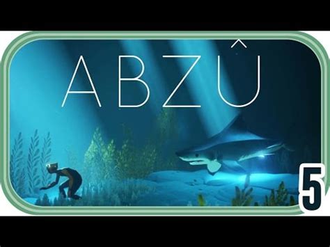 Der versunkene Tempel ABZÛ 005 Deutsch Chigocraft YouTube