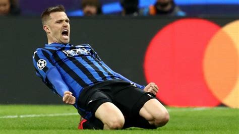 Atalanta Ai Quarti Di Champions Ilicic Forza 4 Valseriana News