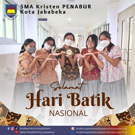 Hari Batik Nasional 2023