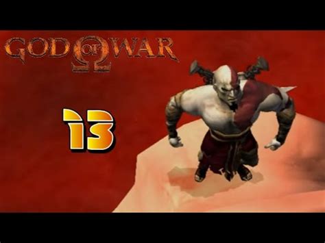 God of War Legendado PT BR Ep 13 Descendo até o Tártaro PS2