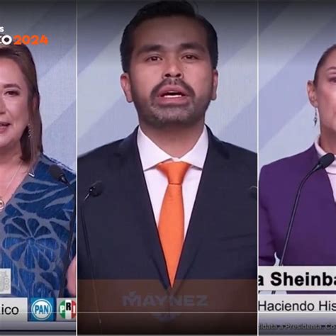 El Debate Verifica Las Afirmaciones De Los Candidatos