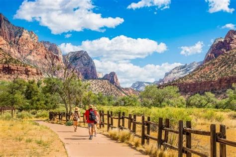 Zion National Park Complete Guide Tourscanner