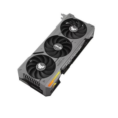 Asus Tuf Gaming Geforce Rtx 4070 Ti 12gb Gddr6x Oc Edition Vga Nvidia Graphics Card Berdaya