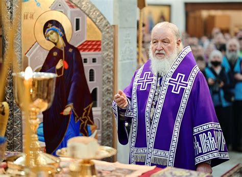 Russian Church Sets Out Orthodox Rejection Of Vatican Same Sex Blessings