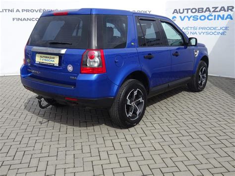 Prodej Land Rover Freelander 2 2TD4 118Kw 4x4 ČR tutut cz