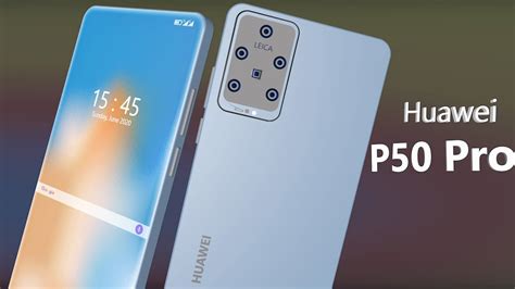 Huawei P50 Pro Kamera : Huawei P50 Pro Trailer— Innovative Camera ...