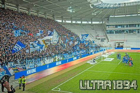 ULTRA1894 Bilder KSC HSV Saison 22 23 2 Bundesliga 24