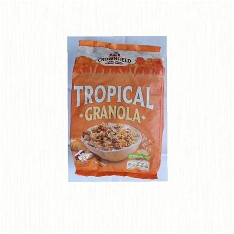 Crownfield Tropical Granola Cereal Pack Price From Jumia In Nigeria