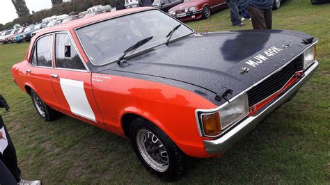 Ford Consul 3 0 GT MK I Mod 1971 1974 Famous Rallyecar Of G