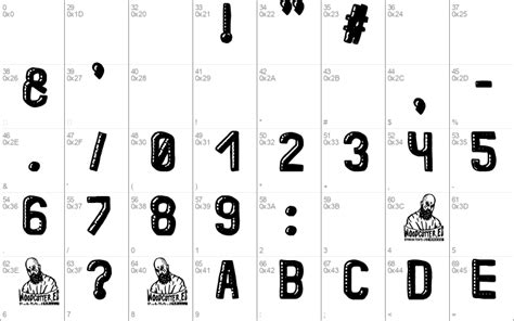Neo Retro 2024 Windows Font Free For Personal