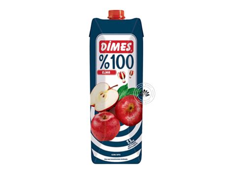 Dimes 1 L Apple Juice Lotus Markt