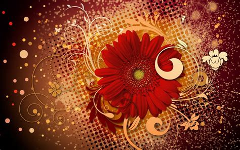 🔥 [40+] Bright Flowers Wallpapers | WallpaperSafari