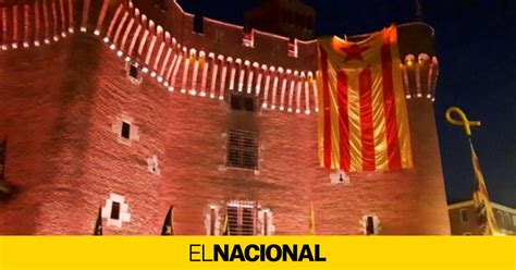 El Alcalde Ultra De Perpinyà Prohíbe La Estelada En El Castellet