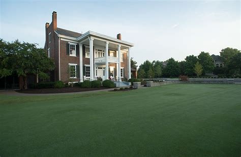 Brentwood Country Club - Brentwood, TN - Wedding Venue