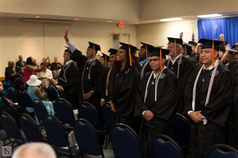 Devry University Graduation Strawhorn Photography