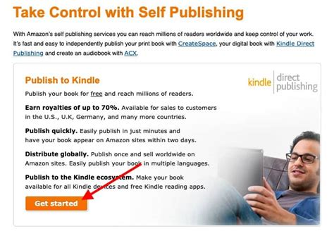 How To Publish An Ebook On Amazon Step By Step Tutorial Laptrinhx News