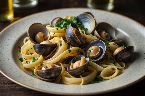 Pâtes Aux Palourdes Comment Cuisiner