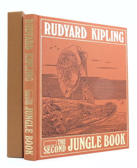 Stella Rose S Books The Second Jungle Book Written By Rudyard