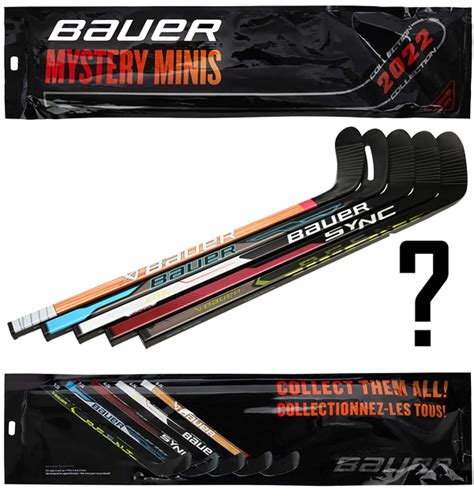 Bauer Mystery Ministick